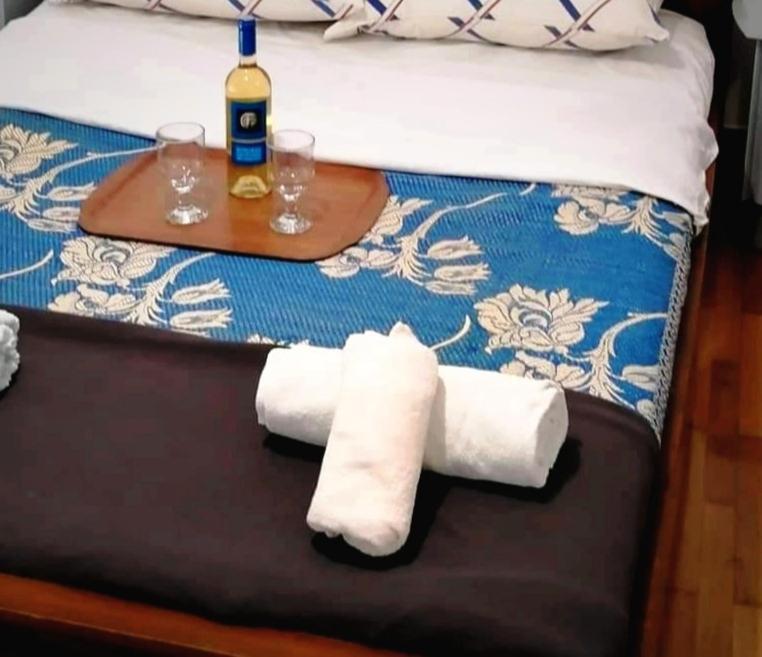 Kalamaki Guest House Athènes Extérieur photo